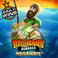 demo slot Big Bass Bonanza Megaways