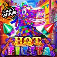 demo slot Hot Fiesta